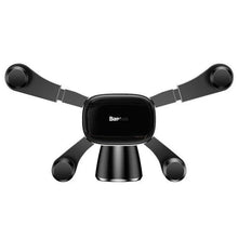 Заредете изображение във визуализатора на галерията – Baseus Gravity Car Mount Horizontal (SUYL-HP01) black
