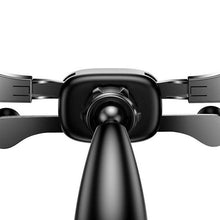 Заредете изображение във визуализатора на галерията – Baseus Gravity Car Mount Horizontal (SUYL-HP01) black
