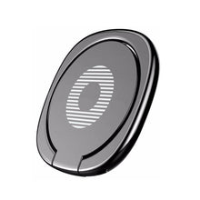 Заредете изображение във визуализатора на галерията – Baseus Holder Ring Privity (SUMQ-01) black
