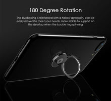 Заредете изображение във визуализатора на галерията – Baseus Holder Ring Privity (SUMQ-01) black
