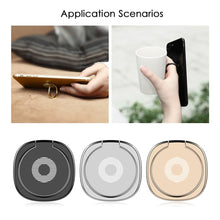 Заредете изображение във визуализатора на галерията – Baseus Holder Ring Privity (SUMQ-01) black
