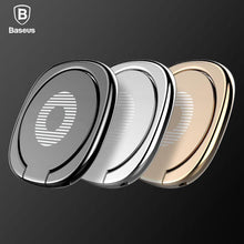 Заредете изображение във визуализатора на галерията – Baseus Holder Ring Privity (SUMQ-01) black
