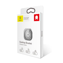 Заредете изображение във визуализатора на галерията – Baseus Holder Ring Privity (SUMQ-01) black
