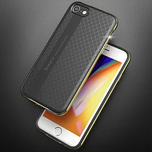Заредете изображение във визуализатора на галерията – Ipaky Bumblebee Case for Iphone 6/6S silver
