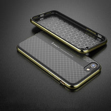 Заредете изображение във визуализатора на галерията – Ipaky Bumblebee Case for Iphone 6/6S silver
