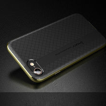 Заредете изображение във визуализатора на галерията – Ipaky Bumblebee Case for Iphone 6/6S silver
