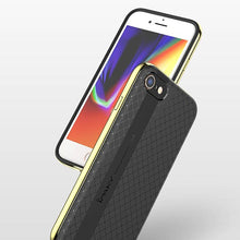 Заредете изображение във визуализатора на галерията – Ipaky Bumblebee Case for Iphone 6/6S silver
