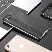 Заредете изображение във визуализатора на галерията – Ipaky Bumblebee Case for Iphone 6/6S silver
