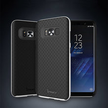 Заредете изображение във визуализатора на галерията – Ipaky Bumblebee Case for Samsung Galaxy S8 Plus gray
