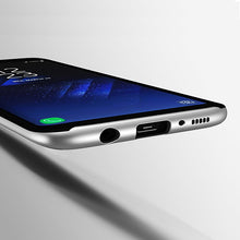 Заредете изображение във визуализатора на галерията – Ipaky Bumblebee Case for Samsung Galaxy S8 Plus gray
