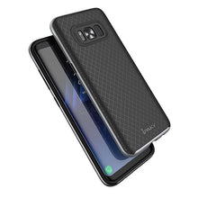 Заредете изображение във визуализатора на галерията – Ipaky Bumblebee Case for Samsung Galaxy S8 Plus gold
