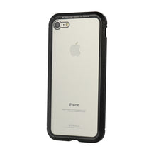 Заредете изображение във визуализатора на галерията – Luphie Bicolor Magnetic SWORD Case for Iphone XR (6,1") black
