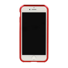 Заредете изображение във визуализатора на галерията – Luphie Bicolor Magnetic SWORD Case for Iphone XR (6,1") black-red
