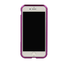 Заредете изображение във визуализатора на галерията – Luphie Bicolor Magnetic SWORD Case for Iphone XR (6,1") black-purple
