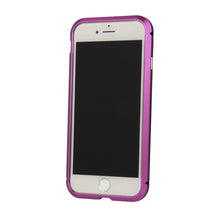 Заредете изображение във визуализатора на галерията – Luphie Bicolor Magnetic SWORD Case for Iphone XR (6,1") black-purple
