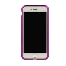 Заредете изображение във визуализатора на галерията – Luphie Bicolor Magnetic SWORD Case for Iphone XS MAX (6,5&quot;) black-purple
