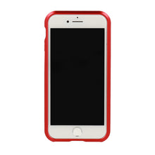Заредете изображение във визуализатора на галерията – Luphie Bicolor Magnetic SWORD Case for Samsung Galaxy S9 Plus black-red
