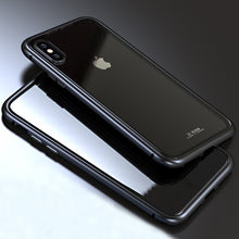 Заредете изображение във визуализатора на галерията – Luphie Magnetic ARC Case for Iphone XS MAX (6,5&quot;) black
