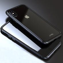 Заредете изображение във визуализатора на галерията – Luphie Magnetic ARC Case for Samsung Galaxy S8 Plus silver
