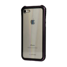 Заредете изображение във визуализатора на галерията – Luphie AURORA  Magnetic Case for Iphone XR (6,1") black-purple
