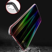 Заредете изображение във визуализатора на галерията – Luphie AURORA  Magnetic Case for Samsung Galaxy Note 9 black-red
