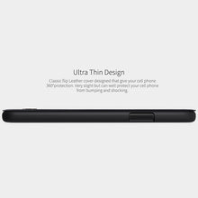 Заредете изображение във визуализатора на галерията – Nillkin Qin for Iphone 11 Pro Max black case
