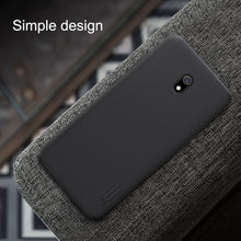 Заредете изображение във визуализатора на галерията – Nillkin Super Frosted Shield Case for Xiaomi Redmi 8A black
