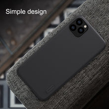Заредете изображение във визуализатора на галерията – Nillkin Super Frosted Shield Case for Iphone 11 Pro gold
