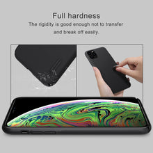 Заредете изображение във визуализатора на галерията – Nillkin Super Frosted Shield Case for Iphone 11 Pro gold
