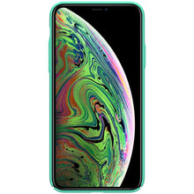 Заредете изображение във визуализатора на галерията – Nillkin Super Frosted Shield Case for Iphone 11 Pro mint
