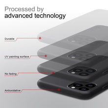 Заредете изображение във визуализатора на галерията – Nillkin Super Frosted Shield Case for Iphone 11 Pro mint
