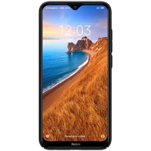 Заредете изображение във визуализатора на галерията – Nillkin Super Frosted Shield Case for Xiaomi Redmi 8 black
