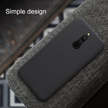 Заредете изображение във визуализатора на галерията – Nillkin Super Frosted Shield Case for Xiaomi Redmi 8 black
