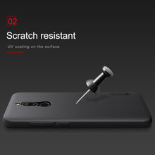 Заредете изображение във визуализатора на галерията – Nillkin Super Frosted Shield Case for Xiaomi Redmi 8 black
