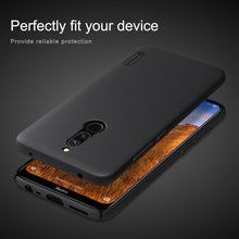 Заредете изображение във визуализатора на галерията – Nillkin Super Frosted Shield Case for Xiaomi Redmi 8 black
