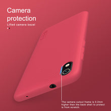Заредете изображение във визуализатора на галерията – Nillkin Super Frosted Shield Case for Xiaomi Redmi 7A gold
