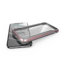 Заредете изображение във визуализатора на галерията – Case X-DORIA Defense Shield for Iphone XS MAX (6,5&quot;) - Pink
