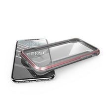 Заредете изображение във визуализатора на галерията – Case X-DORIA Defense Shield for Iphone XS MAX (6,5") - Pink
