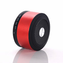Заредете изображение във визуализатора на галерията – Bluetooth Multimedia Speaker - N8 Red
