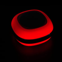 Заредете изображение във визуализатора на галерията – MAGIC TEL1 Portable Speaker with Buetooth, Radio and Colorful LED Lights
