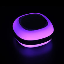 Заредете изображение във визуализатора на галерията – MAGIC TEL1 Portable Speaker with Buetooth, Radio and Colorful LED Lights

