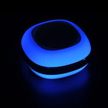 Заредете изображение във визуализатора на галерията – MAGIC TEL1 Portable Speaker with Buetooth, Radio and Colorful LED Lights
