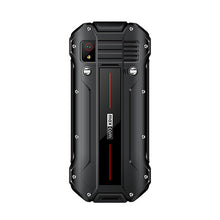 Заредете изображение във визуализатора на галерията – Mobile Phone - MAXCOM MM 917 STRONG BLACK
