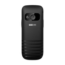 Заредете изображение във визуализатора на галерията – Mobile Phone GSM MAXCOM MM 720 BB BLACK
