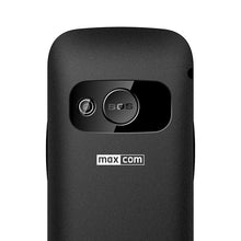 Заредете изображение във визуализатора на галерията – Mobile Phone GSM MAXCOM MM 720 BB BLACK
