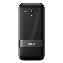 Заредете изображение във визуализатора на галерията – Mobile Phone - MAXCOM MM 330 3G BLACK
