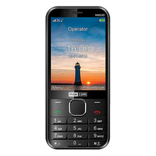 Заредете изображение във визуализатора на галерията – Mobile Phone - MAXCOM MM 330 3G BLACK
