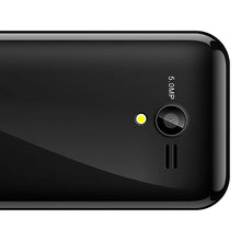Заредете изображение във визуализатора на галерията – Mobile Phone - MAXCOM MM 330 3G BLACK
