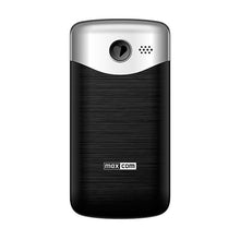 Заредете изображение във визуализатора на галерията – Mobile Phone - MAXCOM MM 831 3G  BLACK
