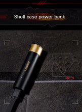Заредете изображение във визуализатора на галерията – REMAX Power Bank 2500mAh RPL-18 Shell - USB - green
